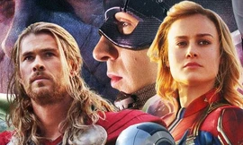 Sự ê chề của các siêu anh hùng