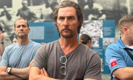 Người đàn ông quyến rũ nhất hành tinh đến Nhà tù Hỏa Lò 