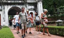 Trung Quốc vẫn chưa phải thị trường gửi khách du lịch đông nhất tới Việt Nam