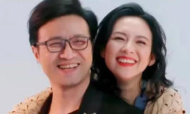 Cuộc hôn nhân bị gọi là giả tạo của Chương Tử Di và nam ca sĩ đã có hai đời vợ