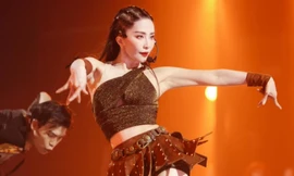 Chị đẹp thử thách diva