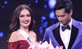 Chung kết Hoa hậu Hoàn vũ Philippines 2024 gây thất vọng