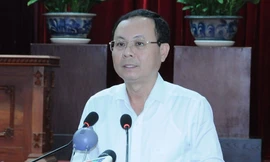 Bí thư Cần Thơ Nguyễn Văn Hiếu: 'Làm hết trách nhiệm, không đùn đẩy, né tránh'