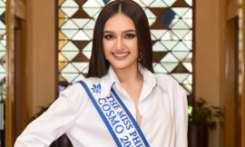 Dàn người đẹp quốc tế đến Việt Nam thi sắc đẹp