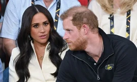 Harry phát ngán với Meghan Markle