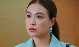 Hoàng Thùy Linh bị chê thoại như đọc trên phim giờ vàng