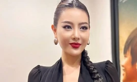 Phim 18+ có Thanh Hương, Tiến Luật vượt 'Địa đạo'