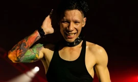 Rapper gây bão với câu nói 'ai sợ thì đi về'