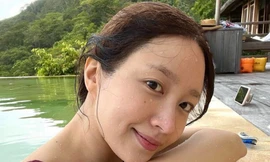 Sao Hàn thích thú du lịch Việt Nam