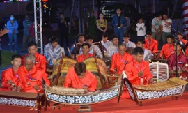 Sóc Trăng lập kỷ lục về ghe ngo ở Lễ hội Oóc Om Bóc