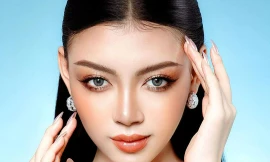 Người đẹp Myanmar tiếp tục thi hoa hậu