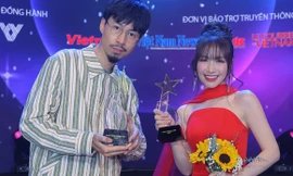 Đen Vâu vượt qua HIEUTHUHAI, DTAP