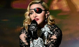 Madonna bất tỉnh