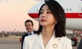 Công thức để luôn thu hút của Đệ nhất phu nhân Hàn Quốc