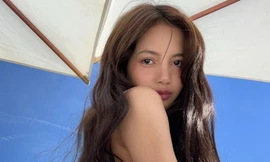 Lisa biểu diễn tại câu lạc bộ thoát y gây cú sốc lớn