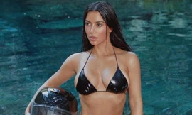 Phụ nữ chê siêu vòng ba kiểu Kim Kardashian 