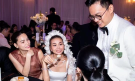 Showbiz 24/10: Lý do Hà Anh Tuấn không tới lễ cưới Thanh Hằng