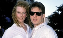 Tom Cruise khen Nicole Kidman