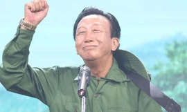 Nhạc sĩ 'Nhánh lan rừng' đang nguy kịch