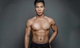 Quốc Nghiệp là nghệ sĩ xiếc, sao chấm thi nam vương?