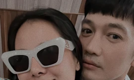 Showbiz 28/8: Đăng ảnh ôm bạn diễn nam đã có vợ con, Nam Thư nói gì?