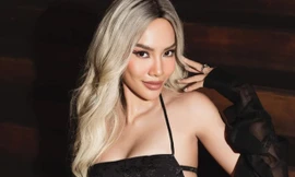 Vì sao cô gái 28 tuổi trở thành Hoa hậu Hòa bình Việt Nam 2023?