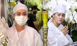 Lý do NSƯT Vũ Linh giấu chuyện có con gái suốt 37 năm