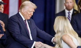 Sự cố tại lễ nhậm chức của Tổng thống Trump