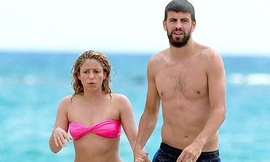 Pique xúc phạm Shakira 