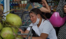 Vụ sập cầu Phong Châu: Nạn nhân kể lại giây phút thoát chết kinh hoàng