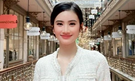 Hoa hậu Ý Nhi: ‘Tôi tủi thân vì lần đầu đón Tết nơi đất khách’