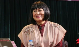 'Cô đào hát' khiến NSND Lệ Thủy, NSƯT Thành Lộc đều cảm ơn