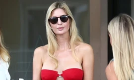 Ivanka Trump trước khi bị em gái thay thế