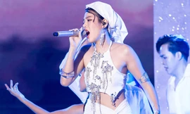 Thí sinh Vietnam Idol xuống phong độ không phanh, nhưng không bị loại