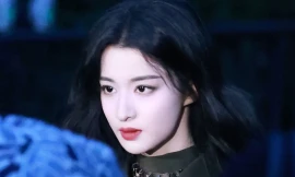 Ống kính hung thần không thể làm lu mờ nhan sắc Vương Sở Nhiên