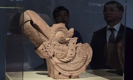 Chiêm ngưỡng di sản Phật giáo thời Lý bằng công nghệ 3D Mapping