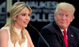 Ivanka Trump không trở lại Nhà Trắng