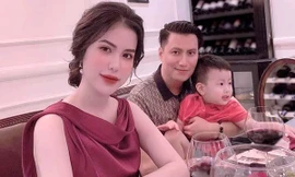 Bị vợ cũ tố không chu cấp cho con, Việt Anh lên tiếng