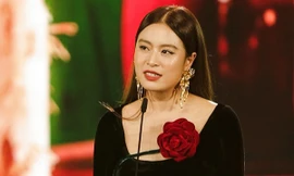 Hoàng Thùy Linh thắng đậm với 5 giải thưởng