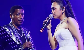 Babyface khen O Sen Ngọc Mai