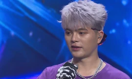 Tội nghiệp Quang Anh ở Rap Việt