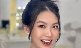 Thí sinh kể chuyện đi thi Hoa hậu Việt Nam 2022