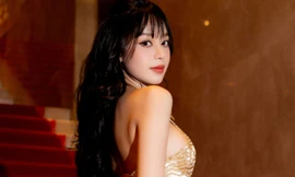 Hoa hậu Thanh Thủy, Lương Thùy Linh và dàn sao tại liên hoan phim