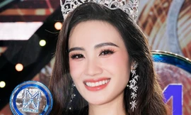 Màn ứng xử giúp Huỳnh Trần Ý Nhi trở thành Hoa hậu Thế giới Việt Nam 2023