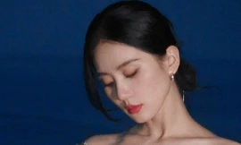 Lưu Thi Thi ê chề