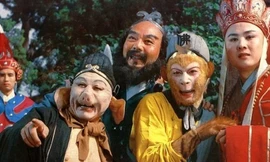 Công bố tạo hình cũ của 'Tây du ký 1986'