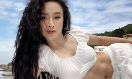 Gia đình cầu cứu, Angela Phương Trinh trả lời