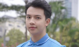 Thạch của 'Cuộc đời vẫn đẹp sao': 'Ngoài đời tôi gọi NSƯT Hoàng Hải là bố'