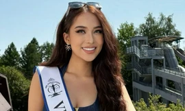 Cô gái Hải Phòng 20 tuổi sang Ba Lan thi Hoa hậu Siêu quốc gia