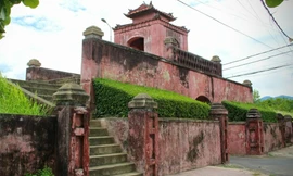 Gần 170 tỷ đồng trùng tu di tích Thành cổ Diên Khánh: Đề nghị mới của Cục Di sản 